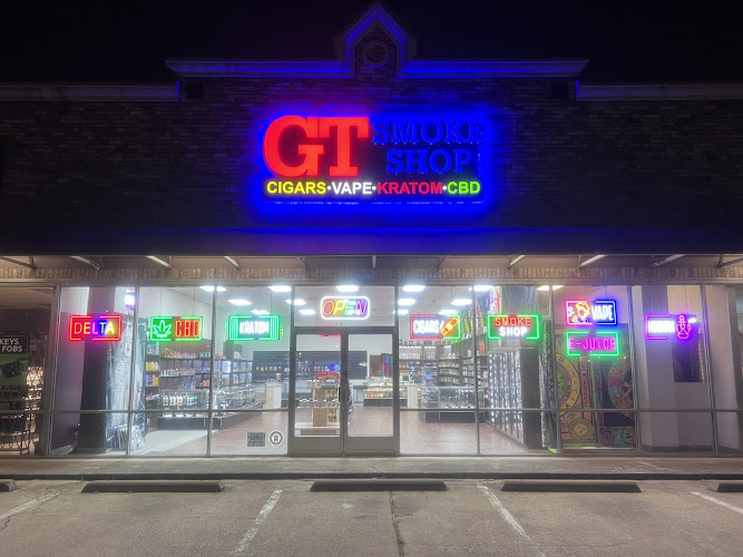 GT Smoke & Vape in Plano