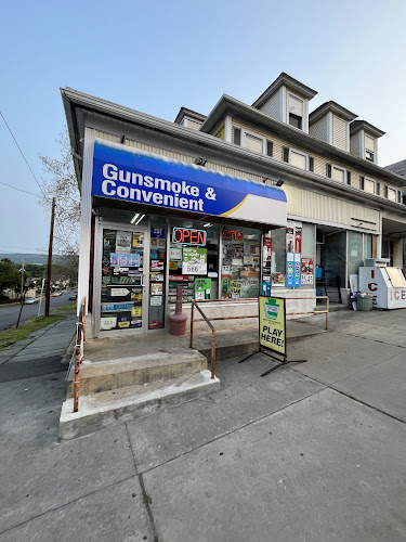 Gunsmoke & Convenient in Scranton