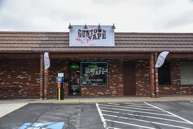 Guntown Vape in Canonsburg