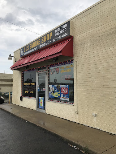 Gus Smoke Shop in Moraine