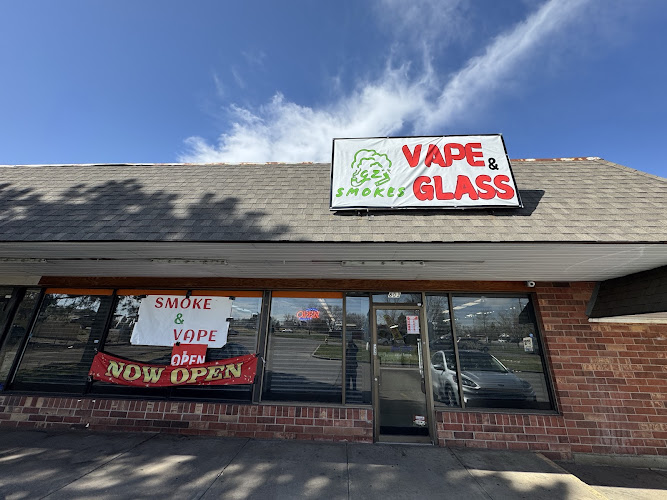 GZ Smoke 3 Glass & Kratom Shop in Thornton