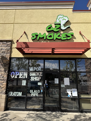 GZ Smoke, Vape Glass & Kratom in Thornton