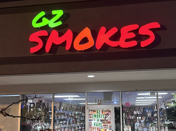 Gz Smokes #4 in Colorado Springs
