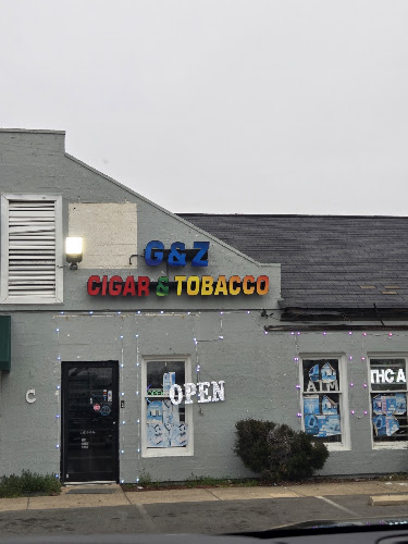 G&Z tobacco and cigars in Charlotte