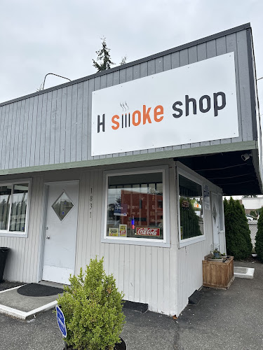 H Smoke Shop in Everett
