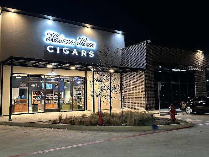 Habana House Cigar Lounge in Round Rock