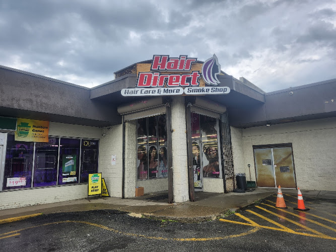 Hair Direct Beauty Supply & Smoke Shop in Penn Hills Township