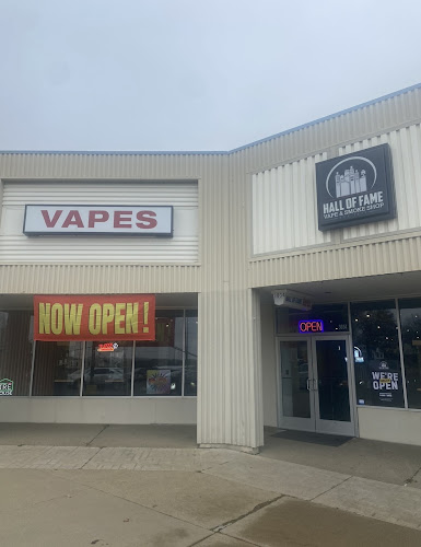 Hall of Fame Vape & Smoke Shop in Canton