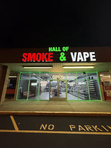 Hall of smoke & vape in North Canton