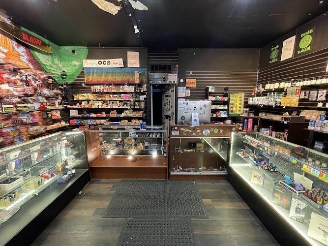 Hammy's Smoke Shop in Boulder