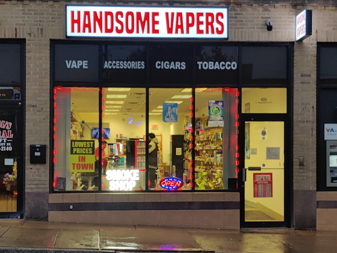 Handsome Vapers in Nanticoke