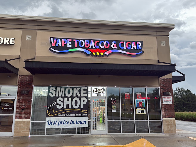 Hanes Mill Tobacco and Vape in Winston-Salem
