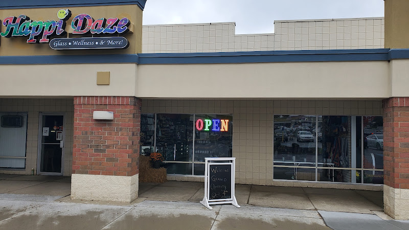 Happi Daze North Canton Smoke Shop in North Canton
