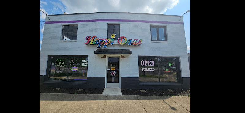 Happi Daze Smoke Shop in Alliance