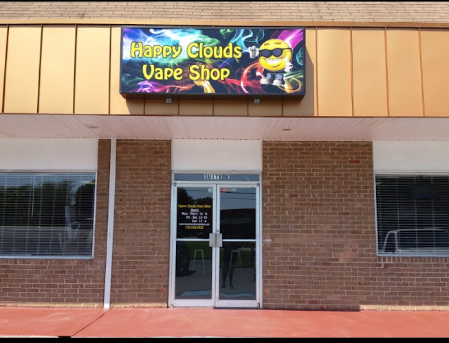 Happy Clouds Vape & Smoke Shop in Hiram