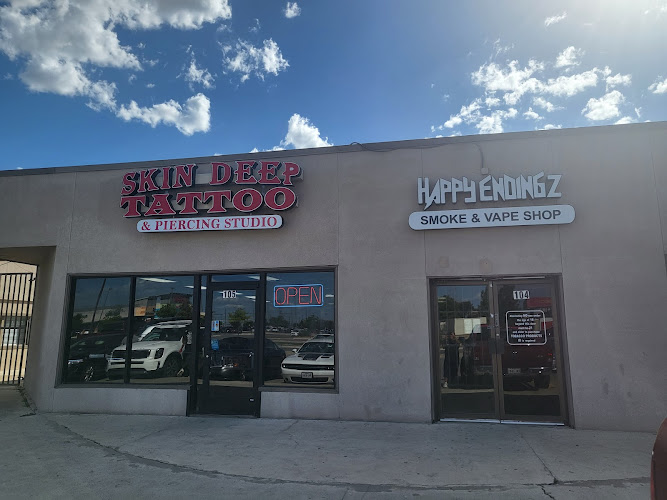 Happy Endingz Smoke Shop #3 in San Antonio
