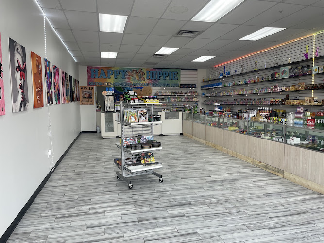 Happy Hippie Smoke and Vape Shop in Lambertville