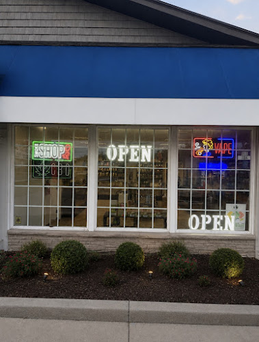 Happy Hippie Smoke and Vape Shop in Monroe