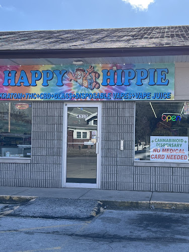 Happy Hippie Smoke and Vape Shop in Toledo