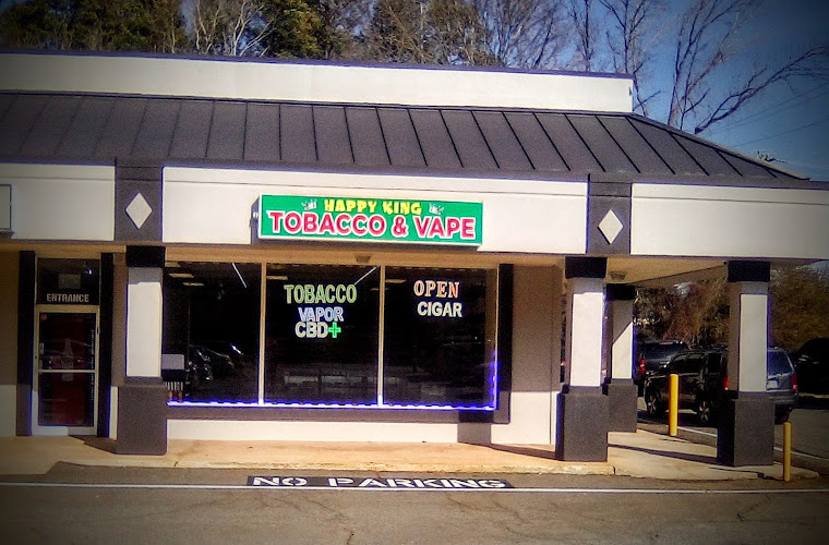 Happy King Tobacco & Vapor in Mint Hill
