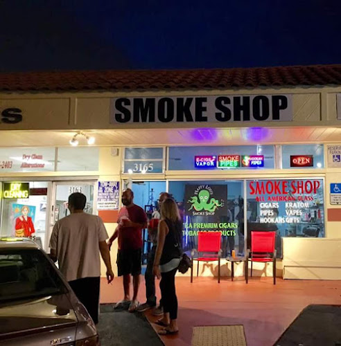 Happy Lou's Smoke Shop in Pompano Beach