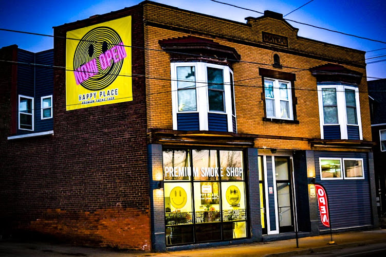 Happy Place Smoke Shop in Cleveland
