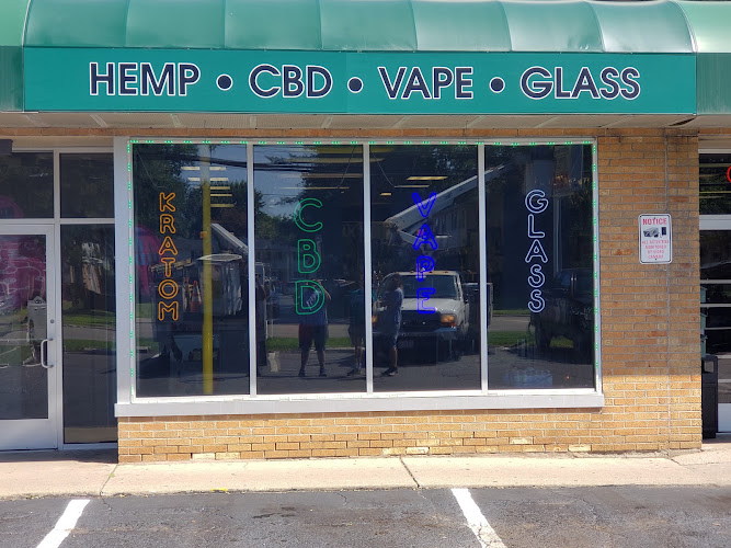Happy Shack Smoke Shop in Toledo