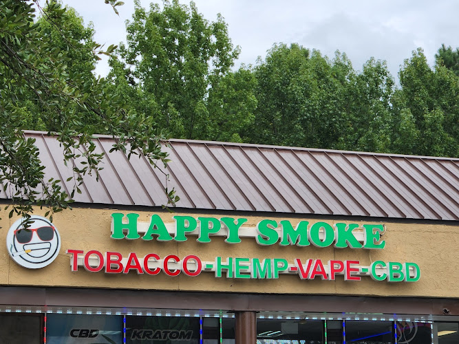 Happy Smoke Shop and more in Charlotte