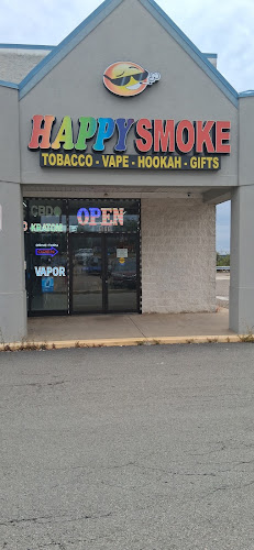 Happy Smoke Tobacco and Gifts in McKees Rocks