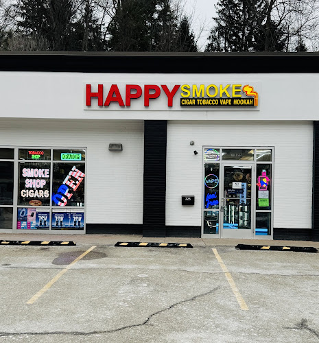 Happy Smoke Tobacco and Vape in Castle Shannon