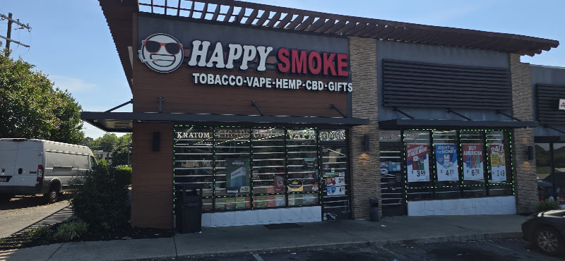 Happy Smoke Tobacco and Vape in Salisbury