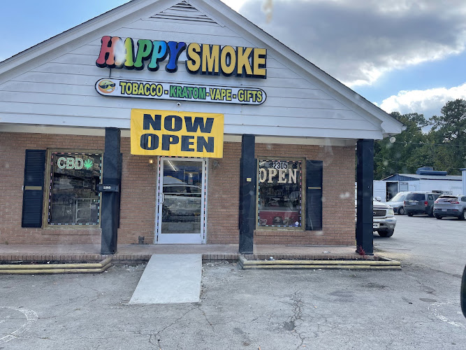 Happy smoke tobacco&vape in New Bern