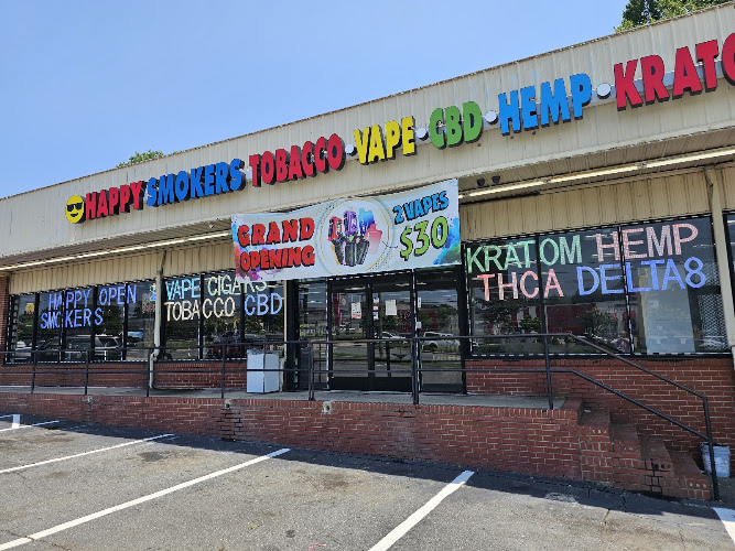 Happy Tobacco & Vape in Charlotte