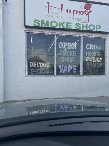 Happy vape and tobacco in Bensalem