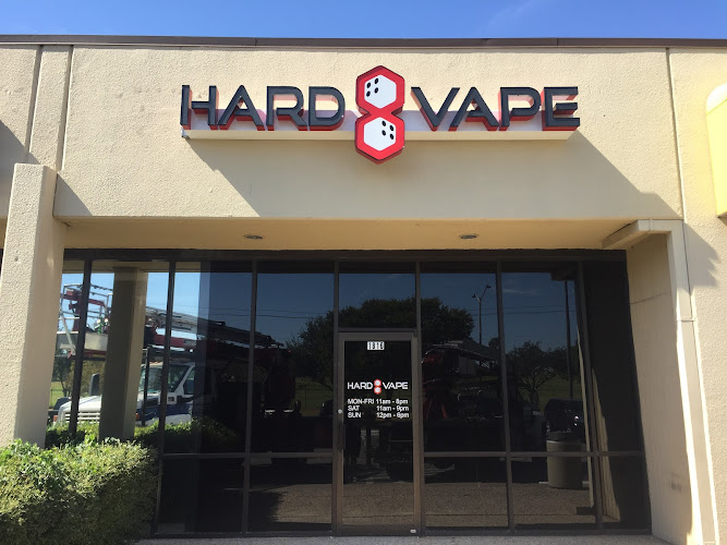 Hard 8 Vape in Arlington