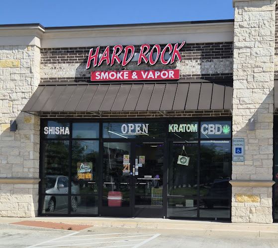 Hard Rock Vapor - Smoke Shop in McKinney