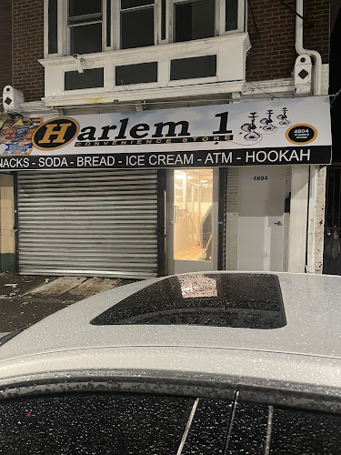 Harlem 1 smoke shop in Philadelphia