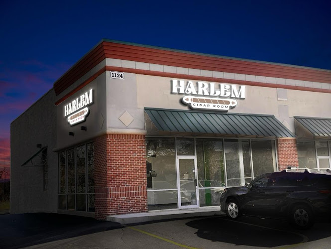 Harlem Cigar Room Atlanta in Lawrenceville