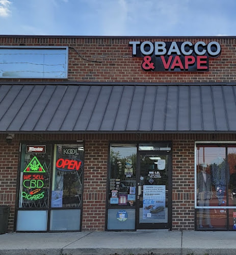 Harris TOBACCO VAPE SHOP in Charlotte