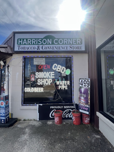 Harrison corner in Panama City