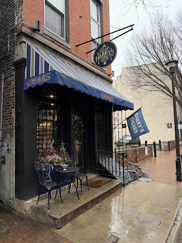Harry's Cigar Shop in Philadelphia