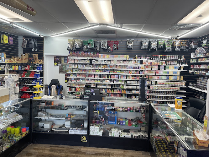 Harvard smoke shop in Cleveland