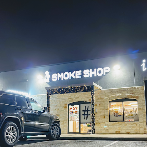 Hashtag Smoke Shop in Round Rock