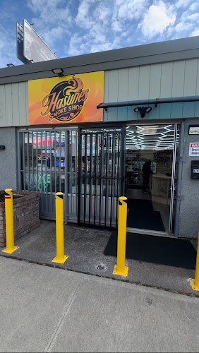 Hasunes Smoke Shop in Tacoma