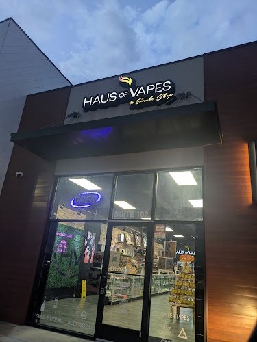 Haus of Vapes and Smoke Shop in Edinburg