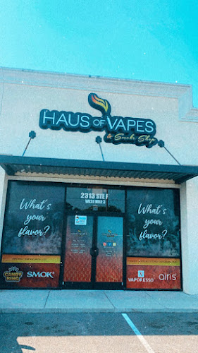 Haus of Vapes and Smoke Shop in Mission