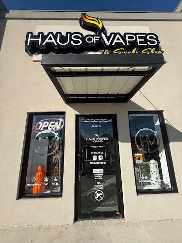 Haus of Vapes and Smoke Shop in Mission