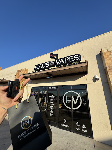 Haus Of Vapes and Smoke Shop in Mission
