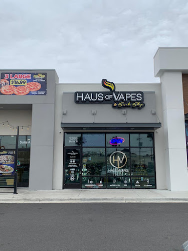 Haus of Vapes and Smoke Shop in San Juan