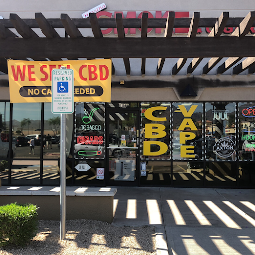 Havana Leaf Smoke Vape and Cigar Shop in Scottsdale